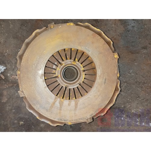 Корзина сцепления MAN TGA/TGS/TGX с выжимным (682)