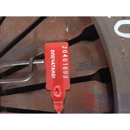 Корзина сцепления Scania 5/PDE-340 (693)-3