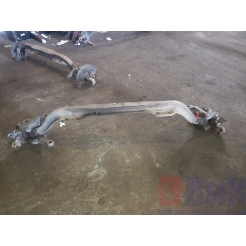 Балка передняя Renault с цапфами d58 (665)-2