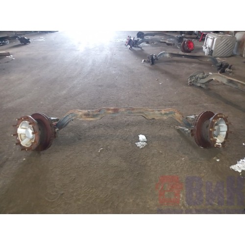 Балка передняя Renault в сборе d58 (666)-8