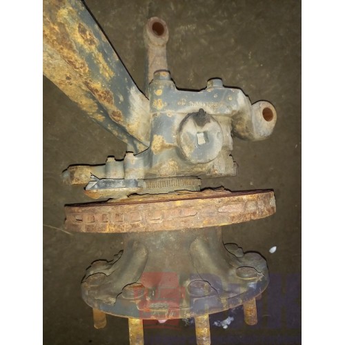 Балка передняя Renault в сборе d58 (666)-4