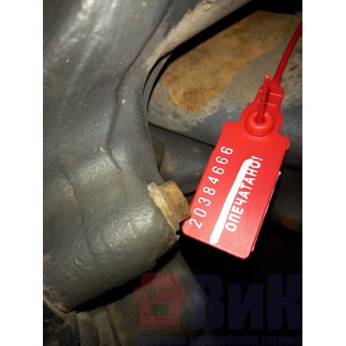 Балка передняя Renault в сборе d58 (666)-5