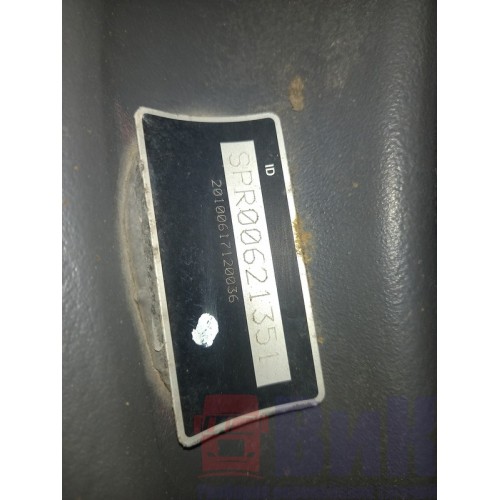 Балка передняя Renault в сборе d58 (667)-4