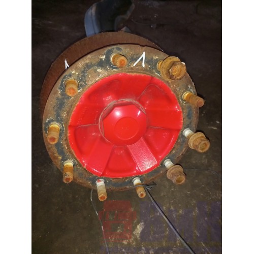 Балка передняя Renault в сборе d58 (667)-5