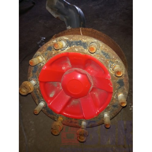 Балка передняя Renault в сборе d58 (667)-1