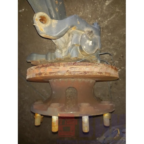 Балка передняя Renault в сборе d58 (667)-8