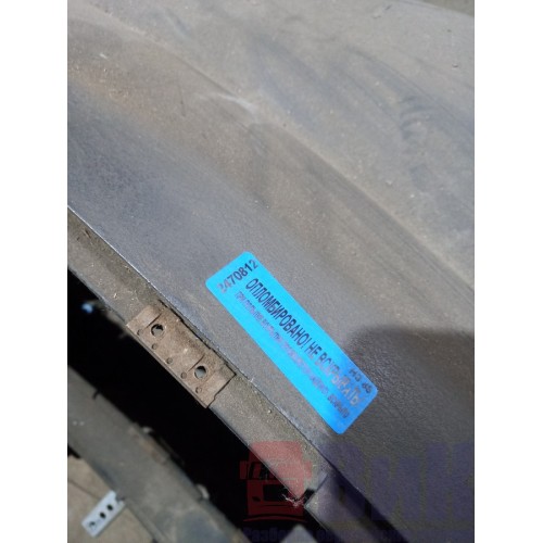 Корпус торпедо Scania 4 (812)-1