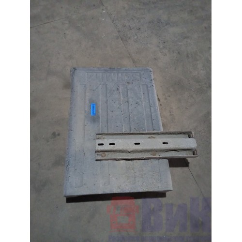 Полукрыло на прицеп (821)