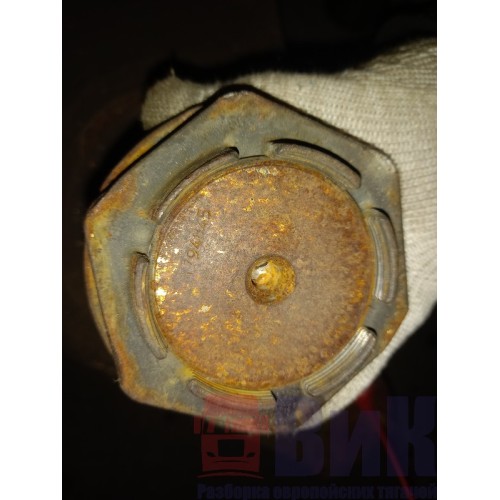 Цапфа (кулак поворотный) DAF 105 передняя LH (391)-1