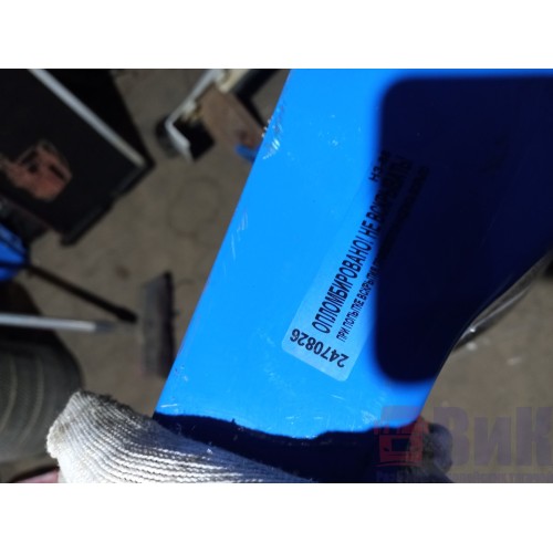 Дверца инструментального ящика Renault Premium LH (826)-1