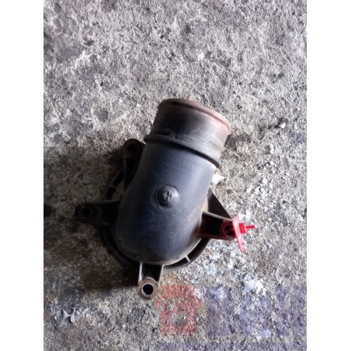 Патрубок термостата Renault/Volvo/DXI 11/12/13/ D13 (507)