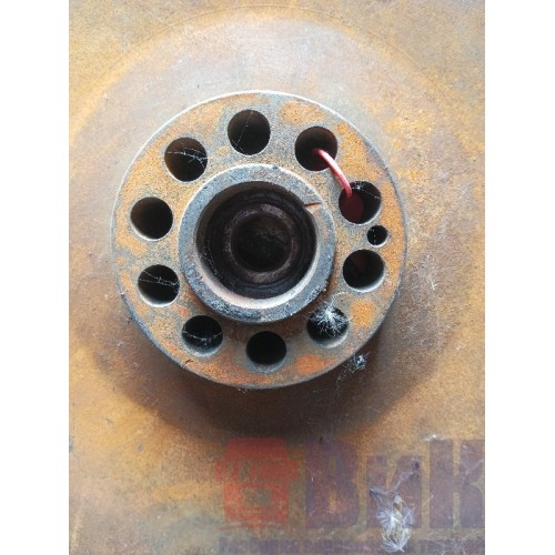 Маховик MAN D2066 (662)-2