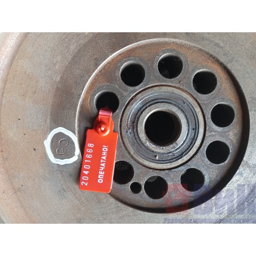 Маховик MAN D2066 (668)-2