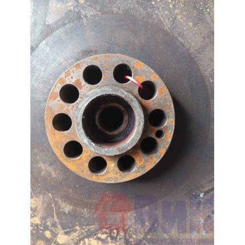 Маховик MAN D2066 (668)-1