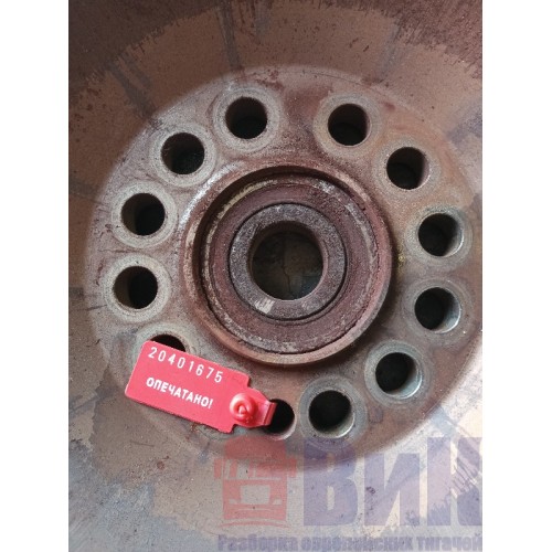 Маховик Renault DXI 11 (675)-2