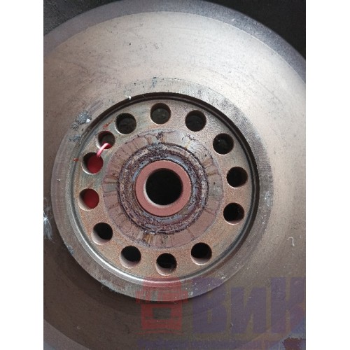 Маховик Renault DXI 11 (675)-1