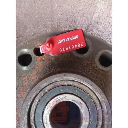 Маховик Renault DXI 13 (676)-2