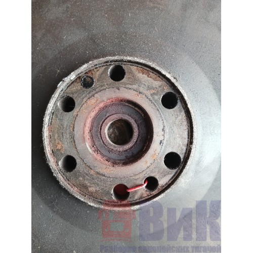 Маховик Renault MAK 440 с деф. (679)-2