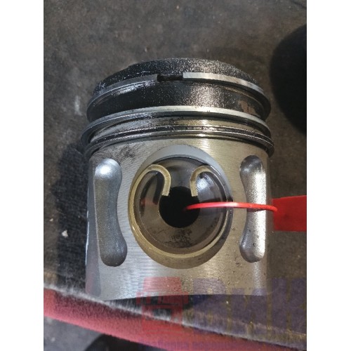 Поршень MAN D2066 962068 (657)-4