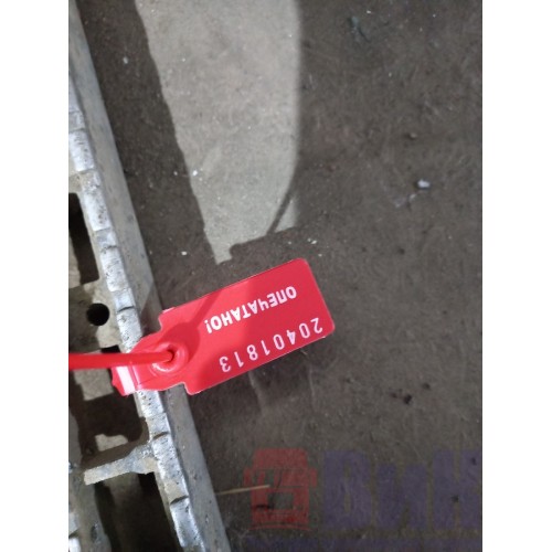 Накладка на подножку Renault Magnum (813)-1