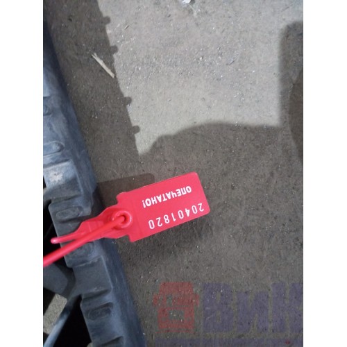 Накладка на подножку Renault Premium DXI LH (820)-1