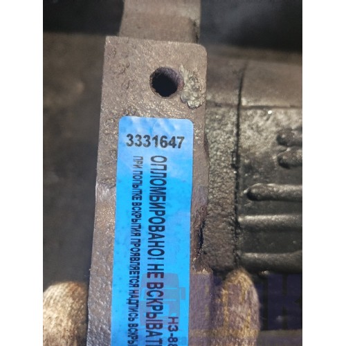 Проставка ось рокеров с клапанной крышкой MAN D2876 LF12 (647)-4