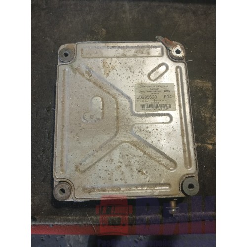 Блок управления двигателем Volvo D13C (647)