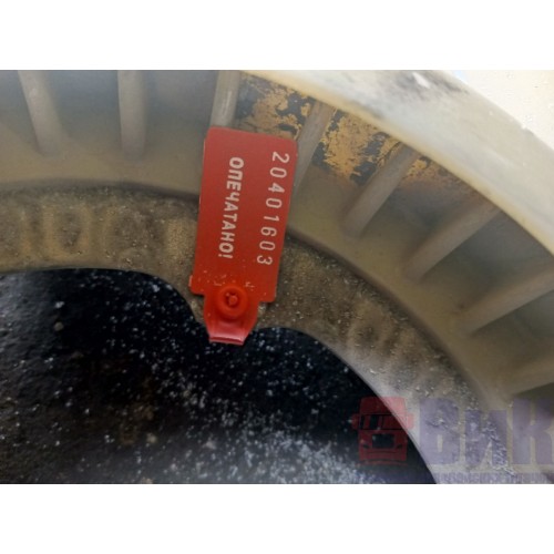 Вентилятор (крыльчатка) Renault Pr DXI 11 (603)-1