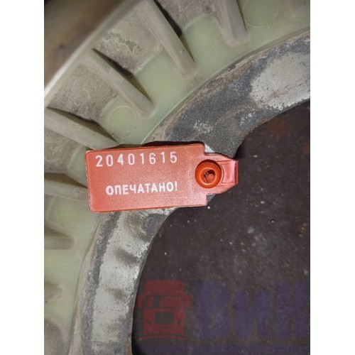 Вентилятор (крыльчатка) Renault Pr DXI 13 (615)-1