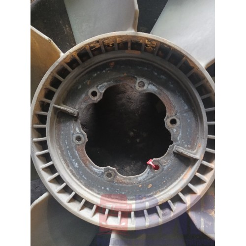 Вентилятор (крыльчатка) Iveco Stralis Курсор-8 E-3-5 (609)-1