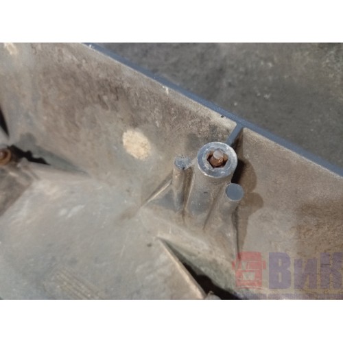 Продолжение кабины MAN TGS 596960 у.к. деф. LH (520)-1