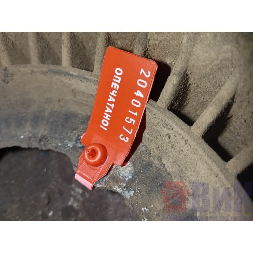 Вентилятор (крыльчатка) DAF 95 (573)-2