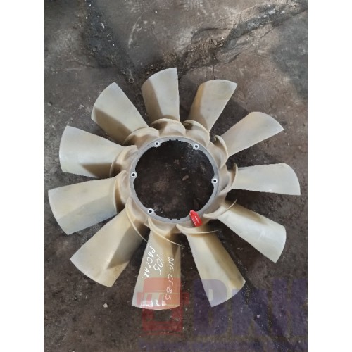 Вентилятор (крыльчатка) DAF 105 (552)-2