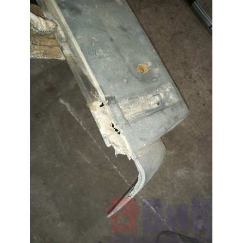 Полукрыло заднее заднее MAN TGS 596960 c деф. (833)-3