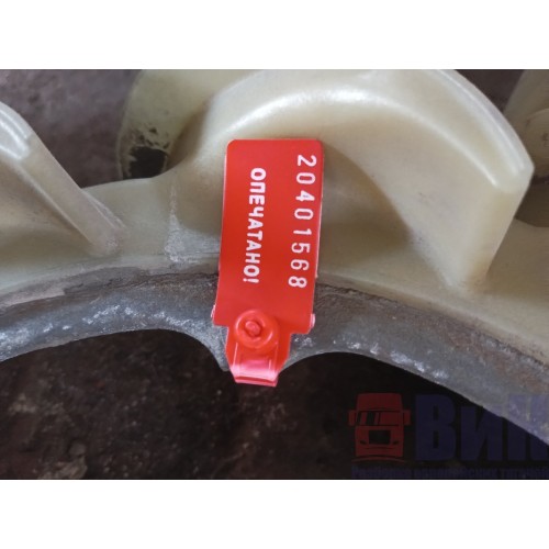 Вентилятор (крыльчатка) DAF 105 (568)-2