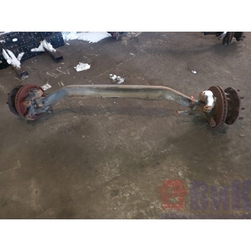 Балка передняя Scania 4 в сборе (398)