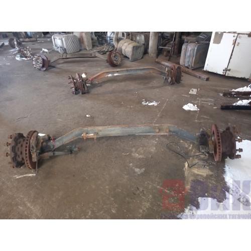 Балка передняя Scania 4 в сборе (399)-5