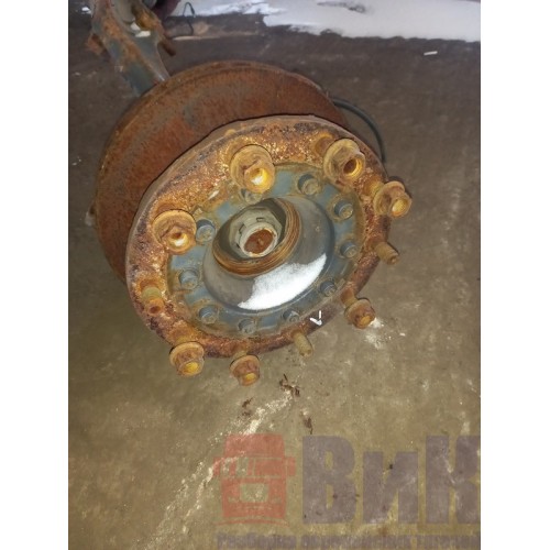 Балка передняя Scania 4 в сборе (399)-7