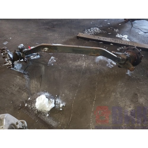 Балка передняя Scania в сборе (без дисков) (400)-4