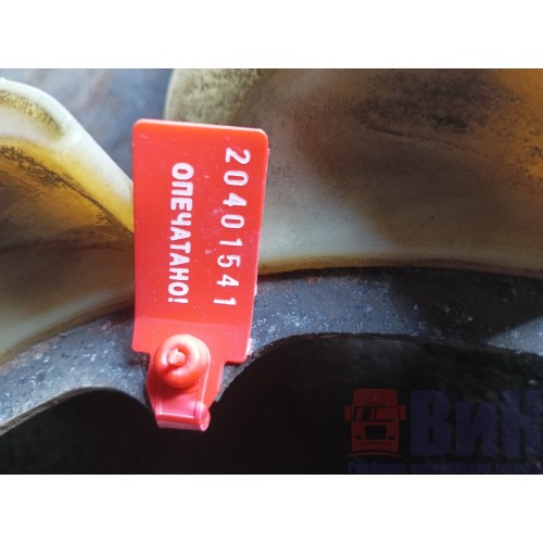 Вентилятор (крыльчатка) DAF 105 (541)-2