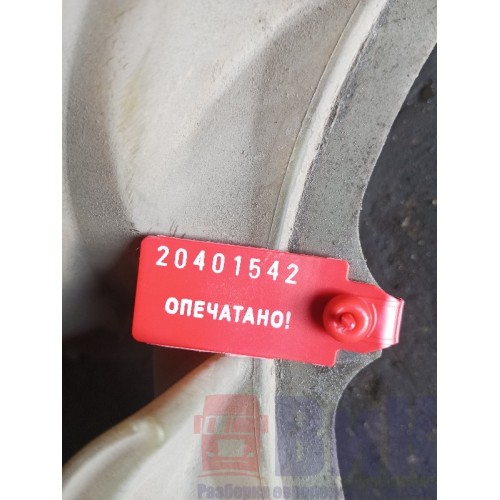 Вентилятор (крыльчатка) DAF 105 (542)-1