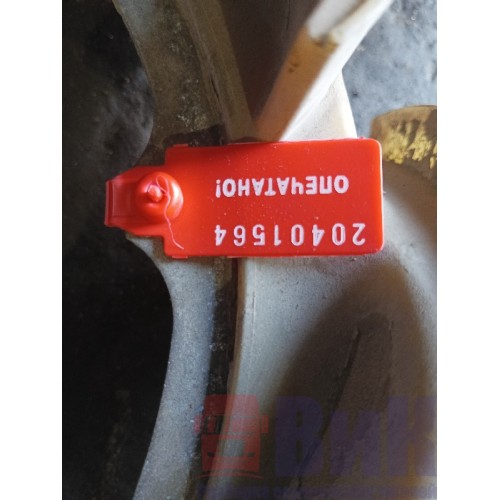 Вентилятор (крыльчатка) DAF 105 (564)-1