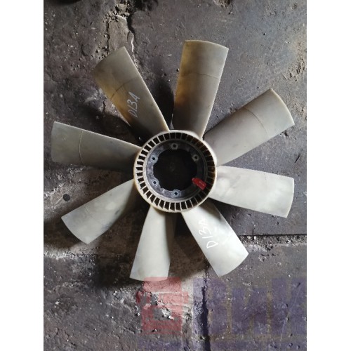 Вентилятор (крыльчатка) Volvo D13A  (550)-2