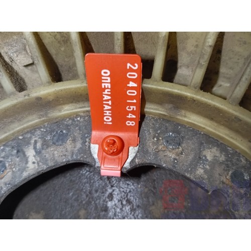 Вентилятор (крыльчатка) Volvo D13A  (548)-2