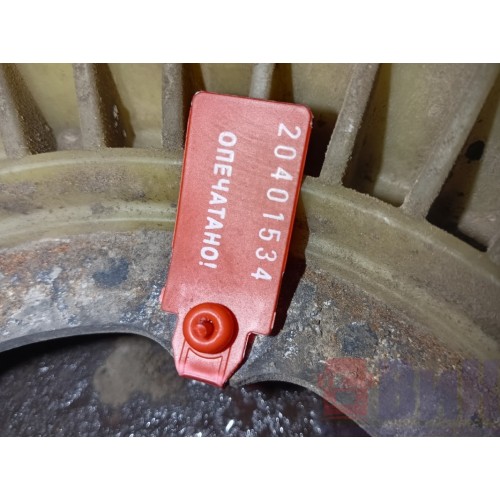 Вентилятор (крыльчатка) Volvo D13A  (534)-2