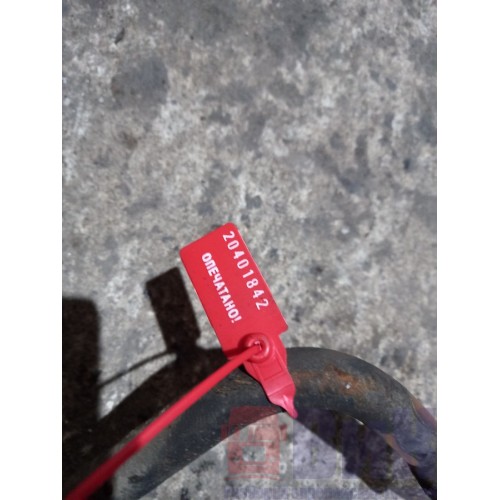 Трубка компрессора Renault DXI 13 (842)-2