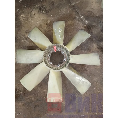 Вентилятор (крыльчатка) Volvo D13A  (536)-2