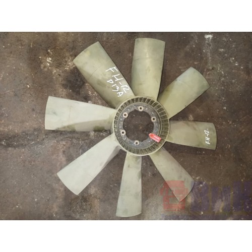 Вентилятор (крыльчатка) Volvo D13A  (537)-1