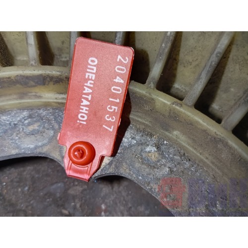 Вентилятор (крыльчатка) Volvo D13A  (537)-2