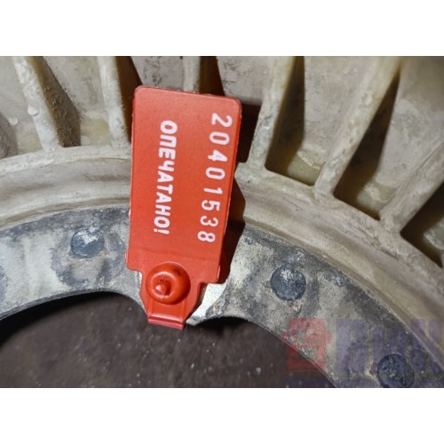 Вентилятор (крыльчатка) Volvo D13A  (538)-2